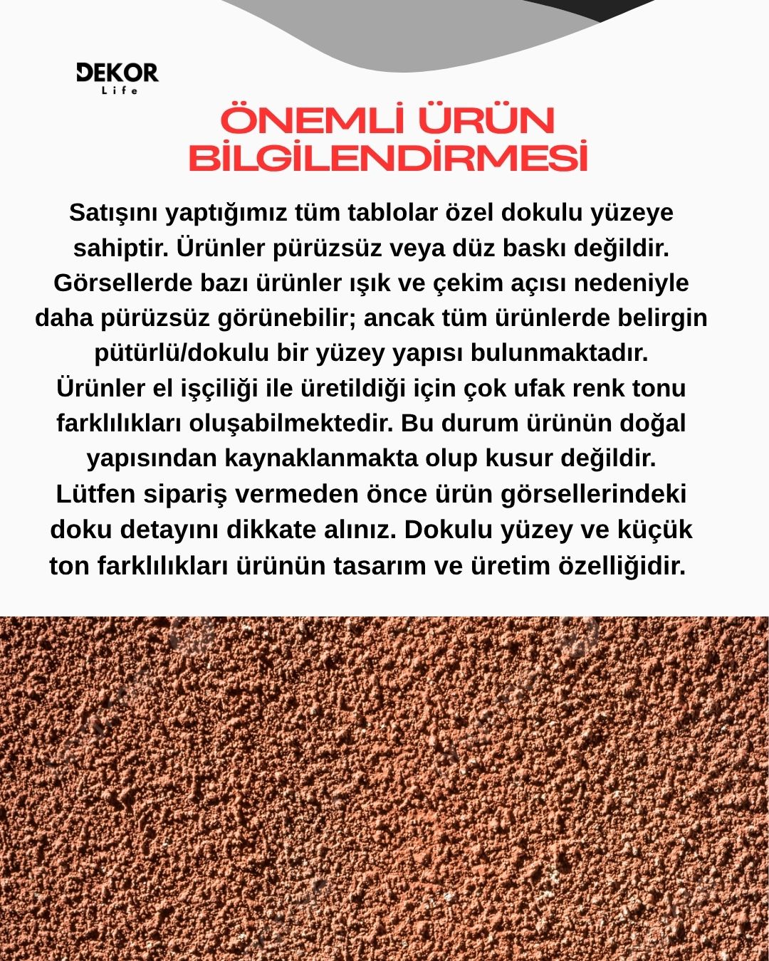 40×90 CM Oval Modern Ledli Duvar Tablosu | Dekoratif Panel | Gizli Aydınlatmalı | Pütürlü Doku